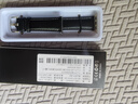 KMaxAI适用Apple Watch S11/10真皮表带苹果手表SE3/9/8/7/6代头层牛皮商务男女士手表带40/41/42mm黑色 实拍图