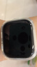 Apple/苹果 Watch Series 10 智能手表GPS款42毫米银色铝金属表壳丹宁色运动型表带S/M MX1J3CH/B 实拍图