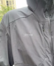迪卡侬（DECATHLON）户外防晒衣防紫外线风衣外套男凉感透气防晒防泼水 upf500+ H900 黑色 L 实拍图