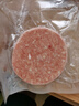 大希地原切谷饲安格斯纯牛肉饼汉堡饼 牛肉 1100g（11片）烧烤食材 实拍图