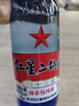红星二锅头 大二 清香型白酒 56度 500ml 单瓶装 纯粮口粮酒 父亲节 实拍图
