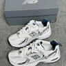 NEW BALANCE老爹鞋男鞋女鞋情侣复古夏季网面运动休闲鞋530系列MR530KA 36 实拍图