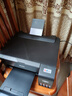 爱普生（EPSON）墨仓式L1258 A4彩色无线单功能家用打印机（微信/远程打印） 实拍图