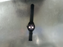 华为（HUAWEI）手表WATCH Buds【国补15%】蓝牙耳机手表二合一AI降噪通话运动智能血氧心率监测送男女士朋友礼物 黑色真皮表带【贴膜+皮表带】 好礼10选1 实拍图