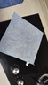 LYNN抹布 家务厨房超强吸水洗碗布百洁布去油洗车擦车毛巾25*25cm 5片 实拍图