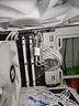 Thermalright(利民)Assassin King 120 SE WHITE ARGB 风冷散热器 AGHP逆重力五热管 AK120 SE WHITE ARGB 实拍图