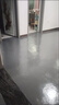 迅彩 环氧树脂地坪漆水泥地面漆油性耐磨室内工厂车间地板漆地平漆油漆  艳绿  1公斤 实拍图
