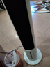 美的（Midea）【幸运草安睡风扇SE】直流变频轻音家用立式遥控电风扇柔风落地扇台式桌面大风量一级能效轻羽扇 实拍图