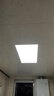雷士（NVC）厨房灯国家补贴led集成吊顶厨卫吸顶灯铝扣板卫生间平板面板灯36W 实拍图