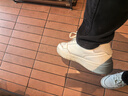 匹克板鞋男空军一号秋季低帮休闲鞋潮流软底小白鞋百搭运动鞋DB310127 实拍图