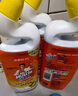 威猛先生（Mr Muscle）洁厕灵 600g 柠檬香 洁厕啫喱 洁厕剂 洁厕液 马桶清洁 实拍图