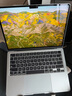 Apple/苹果【国家补贴】AI笔记本/2025款MacBookAir13英寸M4(10+10核)16G 512G 天蓝色电脑MC6U4CH/A 实拍图