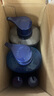 清扬（CLEAR）男士沐浴露套装净澈控油600g+100g冰凉酷爽600g+100g 实拍图