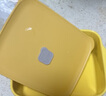 北鼎（Buydeem）陶瓷猪猪饭盒便携保鲜盒上班族学生带饭餐盒蒸锅烤箱适用小鹅黄 实拍图