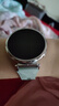 HUAWEI WATCH GT 5 41mm 湖光青 氟橡胶表带华为智能手表情绪健康助手玄玑感知系统 实拍图