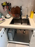 史密斯（A.O.SMITH）佳尼特净水器蓝鲸净饮机家用厨下式直饮净水机反渗透8年RO膜4升/分钟 1600GProCR4000AE1国家补贴  实拍图