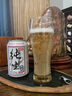 纯生风味熟啤酒听装易拉罐低度整箱啤酒 320mL 3罐 实拍图