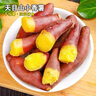 京鲜生&家美舒达 山东 正宗烟薯25 糖心流油烤薯 红薯 4斤 新鲜蔬菜 实拍图