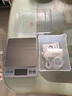 Meilen电子秤厨房秤食物秤家用小型克重秤高精度烘焙秤咖啡茶叶秤中药称 实拍图