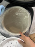 美的（Midea）电饭煲4L电饭锅抗菌青瓷内胆 赤炎双热源 一键柴火饭特色蛋糕微压多功能家用3-4人MB-4E02R 实拍图