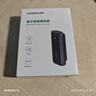 绿联HiFi无线蓝牙DAC解码耳放蓝牙音频接收器5.0适用3.5mm转接AUX车载蓝牙便携运动耳机适配器带挂夹 实拍图