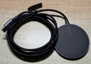 绿联适用苹果无线充电器MagSafe磁吸快充iPhone16/15/14/13/12ProMax/PLUS苹果手机耳机安卓桌面充电板 实拍图
