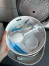 美的（Midea）电饭煲0涂层电饭锅5L大容量316L不锈钢内胆4-5人无涂层家用多功能微压电饭煲MB-RE576S 实拍图