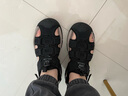 强人户外男凉鞋便捷沙滩鞋舒适百搭休闲男鞋 JDL604001 黑色 43 实拍图