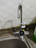 京东京造鲜活水净水器家用净水机0阻垢剂白犀800G3.0升级款 反渗透母婴厨下直饮机净饮机一体家电国家补贴 实拍图