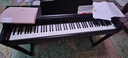 美嘉MP-12PRO电钢琴88键重锤数码钢琴专业考级电子钢琴智能钢琴 MP-15专业级黑色+重锤键盘 实拍图