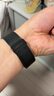 联想Lenovo Watch S 风暴灰 智能运动健康手表 高清蓝牙通话 心率血氧监测 多种运动模式 音乐播放 实拍图