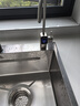 沁园（TRULIVA）净水器家用双子芯1400G初始流速体验净水机 8年RO反渗透过滤器直饮机净饮一体机UR-S61276国家补贴 实拍图