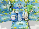 深佳科夏季劳保防暑降温用品套装大礼包员工慰问福利礼品夏日清凉冰凉贴 防暑降温礼包五 实拍图