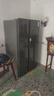 TCL 620升对开双开门超大容量冰箱双变频一级能效风冷无霜超薄家用电冰箱BCD-620WEPF1 晒单实拍图
