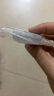 【京东快递】数据线收纳电脑束线带魔术贴扎带理线器桌面电线走线固定绑带神器 灰色5米 实拍图