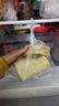 【热销100万】洁能抽取式保鲜袋抽取式点断/平口食品级保鲜膜套 【透明袋】保鲜膜套 20只体验装 实拍图