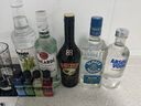 奥美加（OLMECA）银标龙舌兰酒 特其拉酒 墨西哥进口 调酒基酒 700ml  实拍图