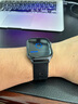 联想（Lenovo）智能手表Watch Fit 国家补贴轻薄大屏减脂血氧检测蓝牙通话穿戴男女运动手表 风暴灰 男女朋友礼物 实拍图