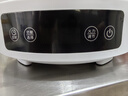 荣事达（Royalstar）电陶炉办公室小型煮茶壶煮茶器泡茶煮茶烧水壶电磁炉家用电茶炉泡茶壶 白色陶炉【智能定时+6档火力】 实拍图
