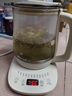 小熊（Bear）养生壶 煮茶壶 恒温水壶 保温烧水一体电热水壶花茶壶 316L不锈钢 1.5L大容量 YSH-J15H8 实拍图
