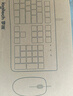 罗技（Logitech）MK121P(MK120)有线键鼠套装 鼠标键盘套装108键全尺寸 商用办公电脑（K120键盘+M110鼠标） 实拍图