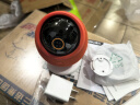 华为智选800万摄像头家用监控器360度无死角带夜视全景手机远程一呼即应海雀室内云台婴儿宝宝看护雀蛋Max 实拍图