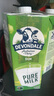 德运（Devondale）脱脂纯牛奶1L*10盒/整箱 澳洲原装进口高钙牛奶 0脂肪早餐优选 实拍图