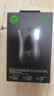 雷蛇（Razer）炼狱蝰蛇标准版有线鼠标 人体工学 电竞游戏 右手通用型 吃鸡/LOL/CSGO游戏鼠标 黑色 实拍图