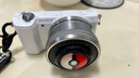 索尼 /Sony A6000 A6300 A6400 A6500 ZVE10 二手入门微单数码相机 索尼微单a5000+16-50 套机（颜色随机） 95新 实拍图