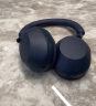 索尼（SONY）WH-1000XM4 无线智能降噪 头戴蓝牙耳机 蓝牙5.0（1000XM3升级款）黑色 实拍图