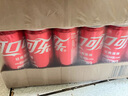 可口可乐（Coca-Cola）碳酸汽水摩登罐饮料330ml*24罐新老包装随机发货 实拍图