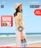 Pansy盼喜日本进口休闲鞋一脚蹬女鞋乐福鞋春季新款4220 蓝色 37  实拍图