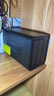 铁威马（TerraMaster）D2-320 双盘RAID磁盘 阵列盒 阵列柜 Type-c硬盘盒（USB3.2 Gen2 10Gbps） 实拍图