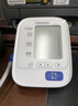 欧姆龙（OMRON）电子血压计老人家用上臂式血压仪HEM-7132 内含电源适配器 实拍图